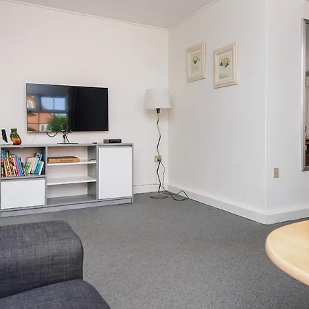 Prázdninový dům 6 Person In *