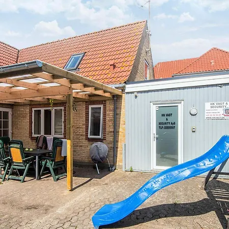 6 Person In Feriehus Højer