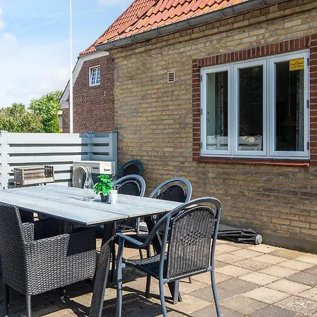 Prázdninový dům 6 Person In