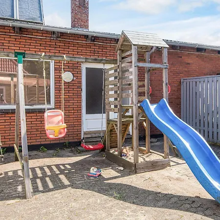 6 Person In Feriehus *