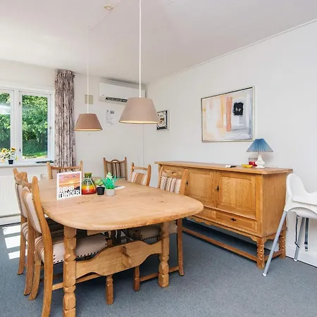 6 Person In Feriehus *